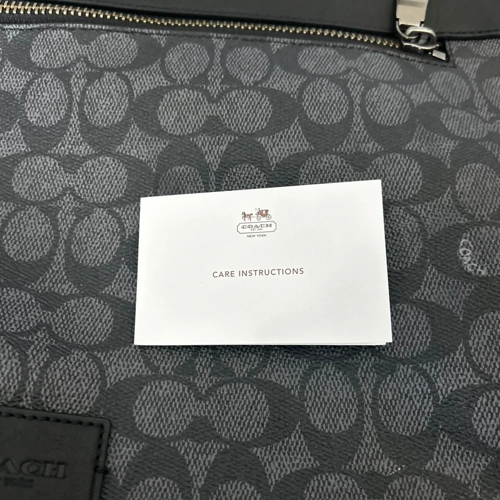 Coach vintage crossbody